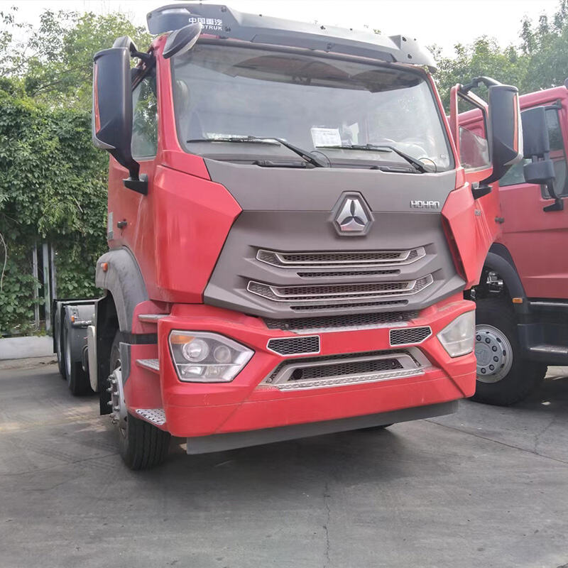 Hohan 6x4 Tractor Truck