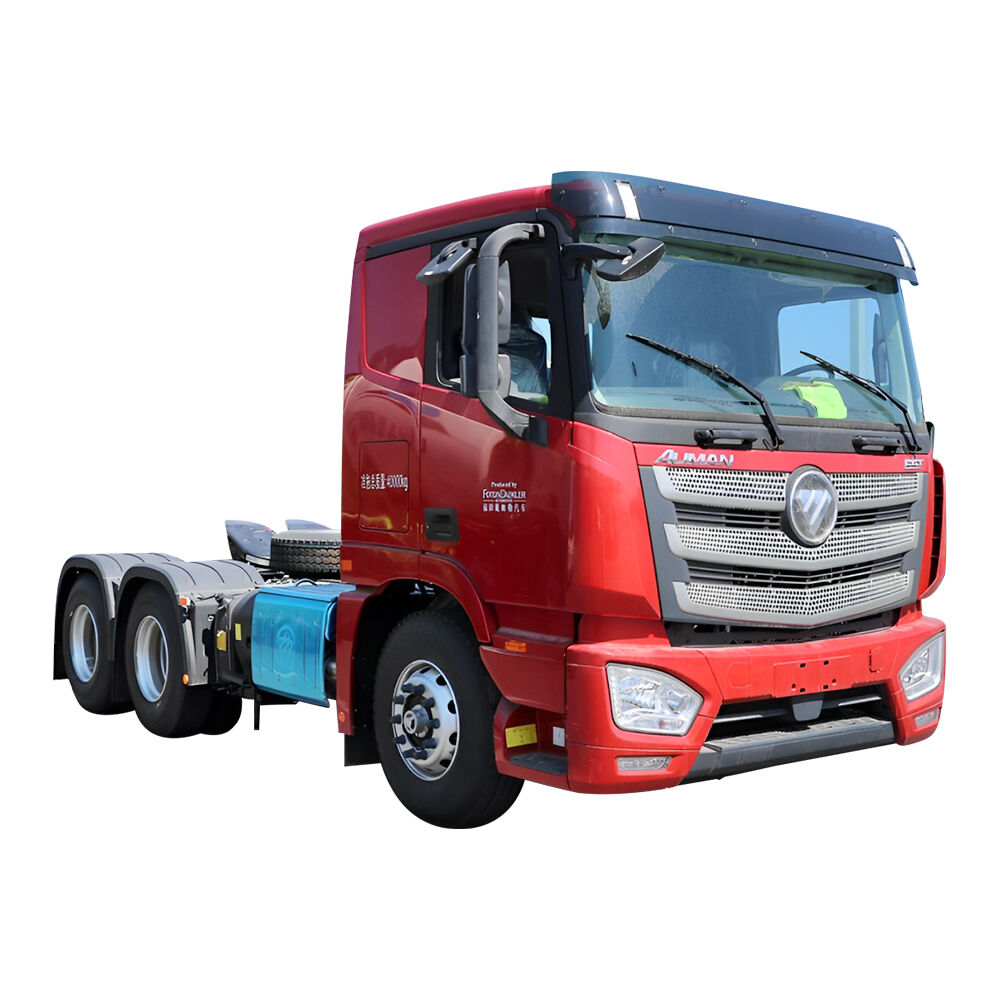 Beiben 6x4 Tractor Head