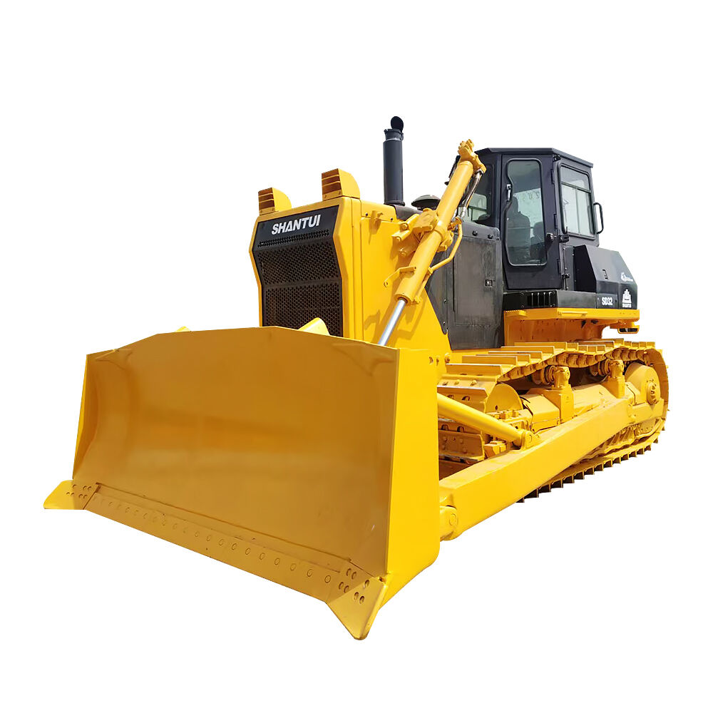 Shantui Bulldozer