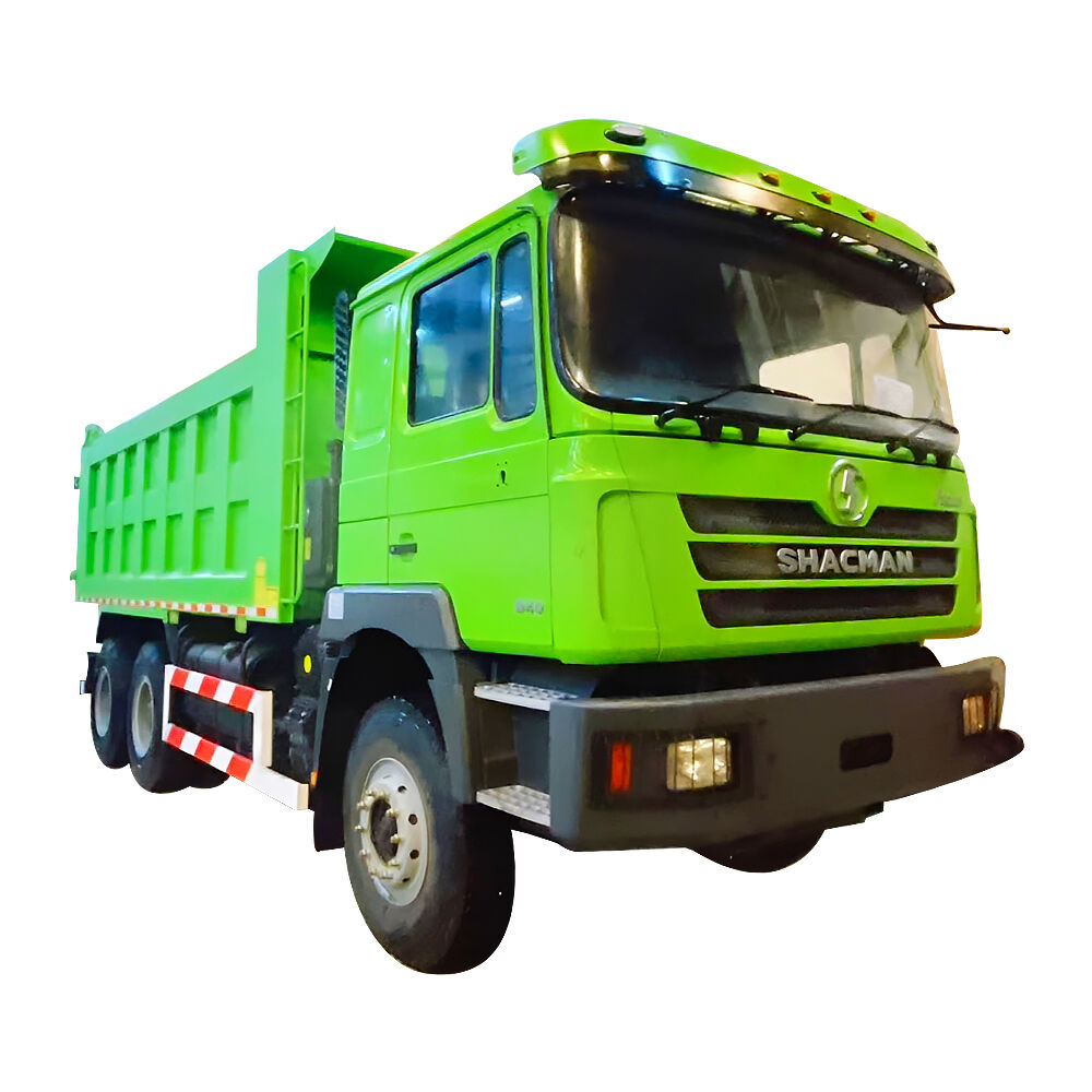 Shacman F3000 6x4 Dump Truck