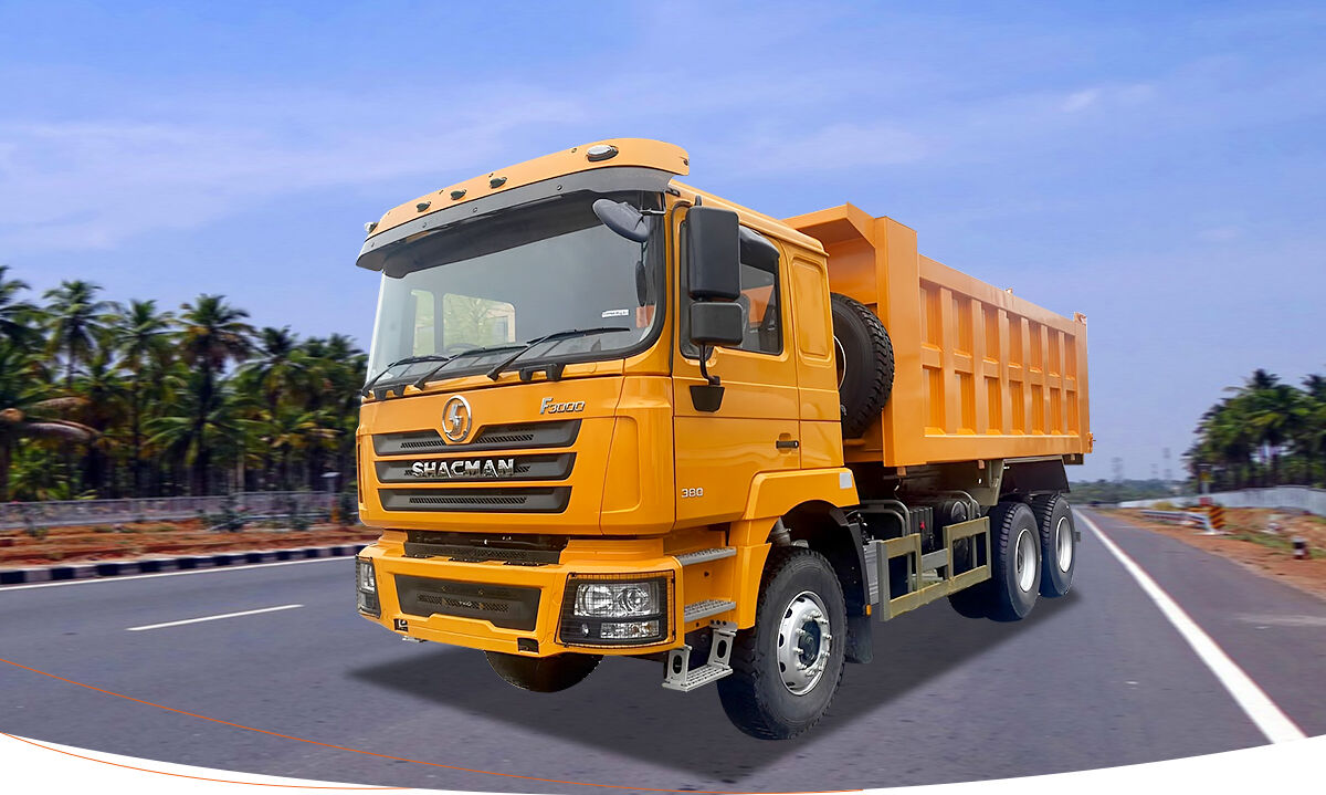 Shacman right-hand drive dump truck.jpg