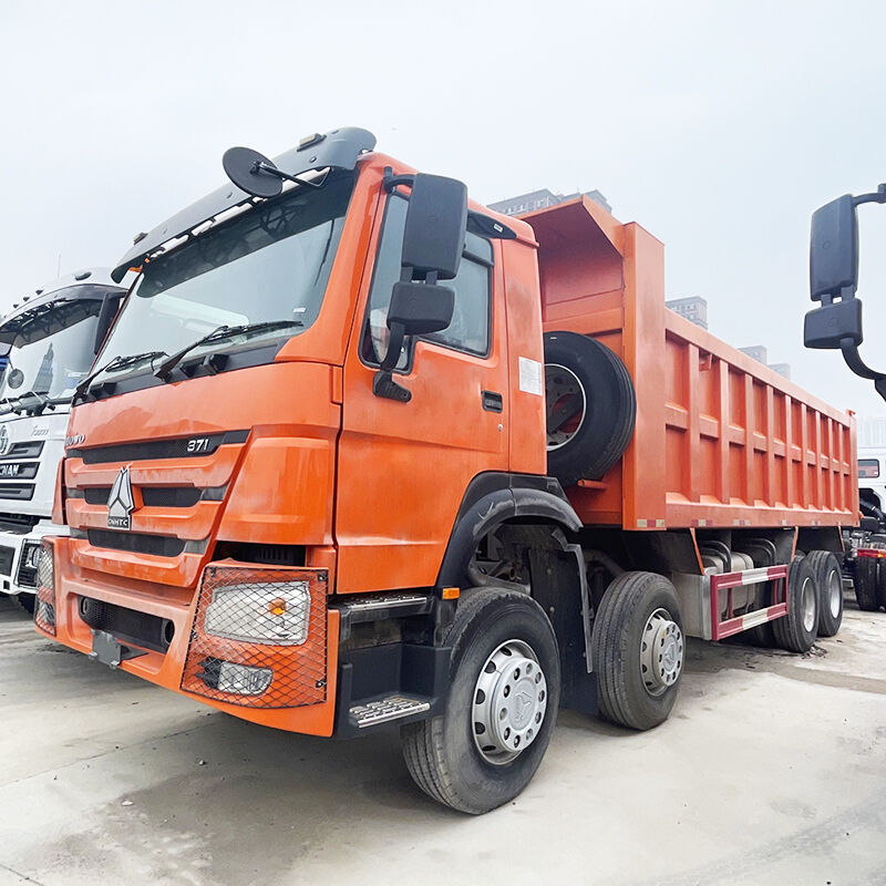 How to Evaluate Tipper Truck for Sale Deals in 2026