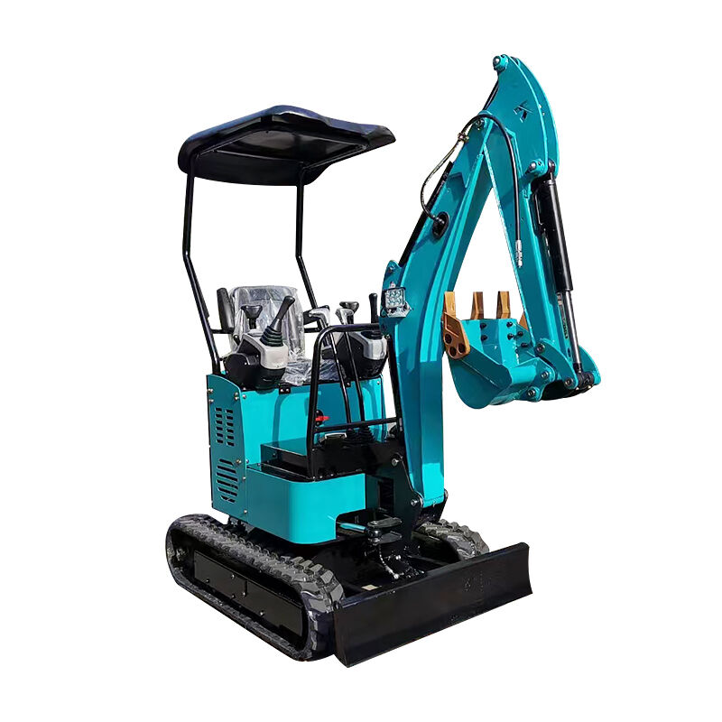 China High Quality Small Excavator
