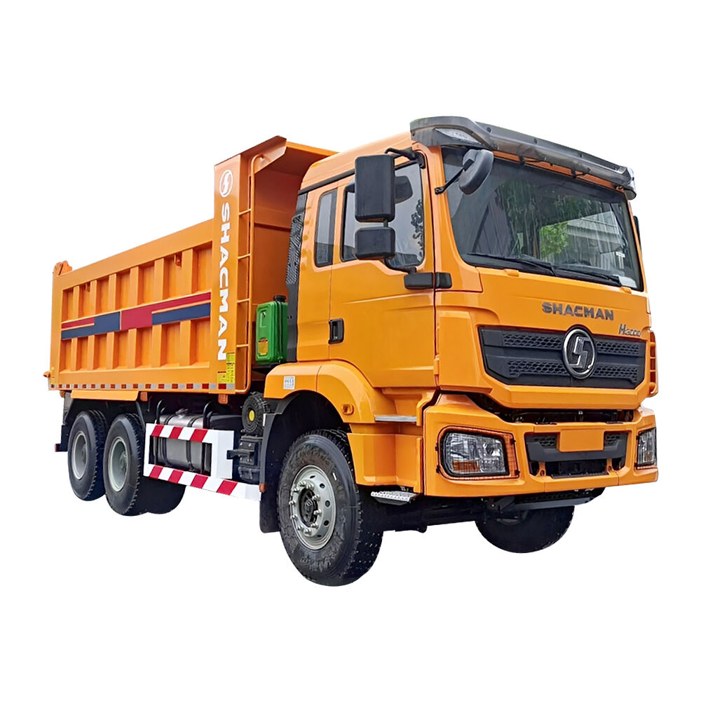 Shacman H3000 Dump Truck