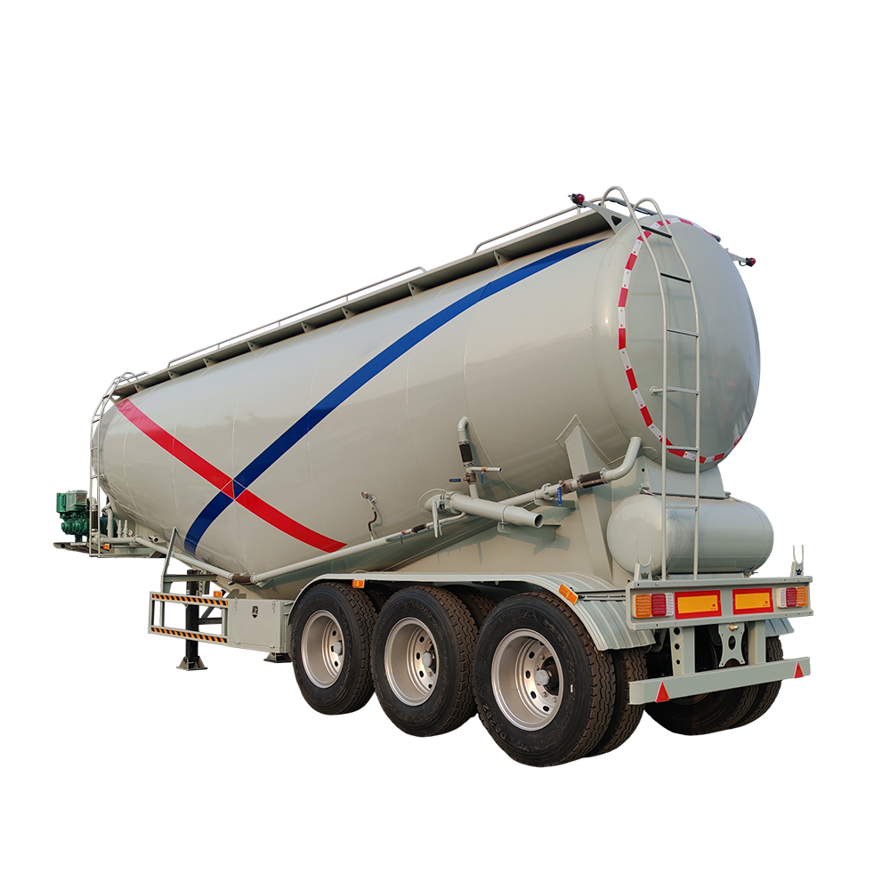 Cement Powder Trailer