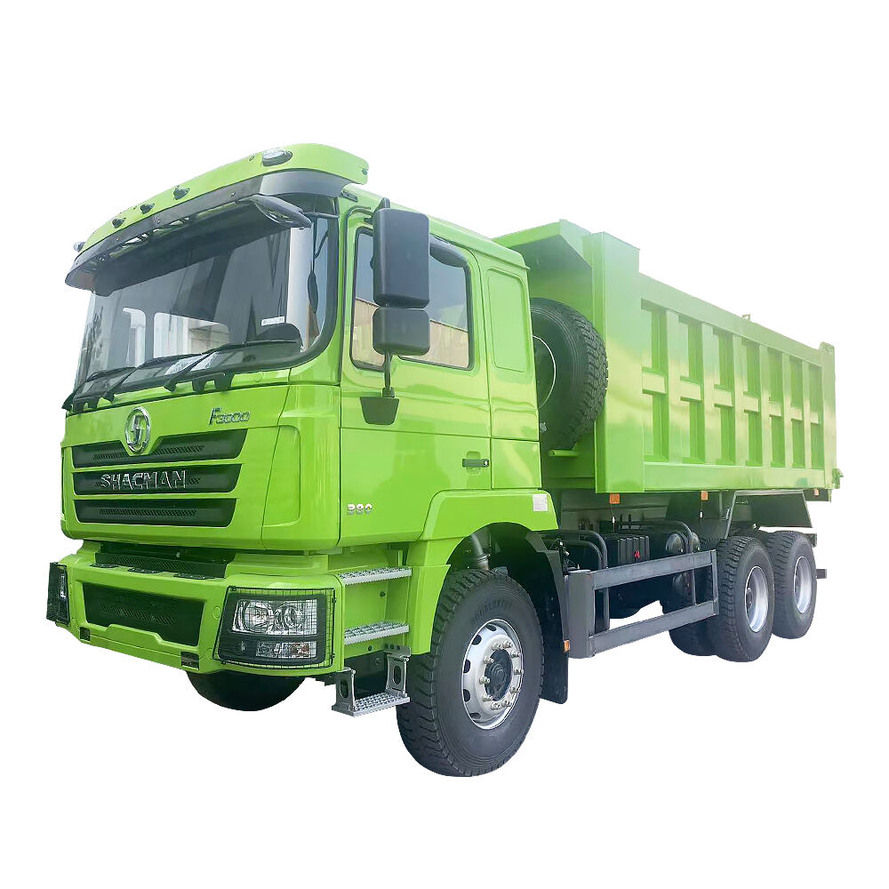 Shacman F3000 Dump Truck