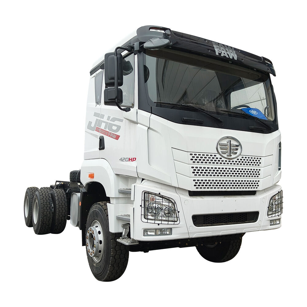 FAW Jiefang Chassis