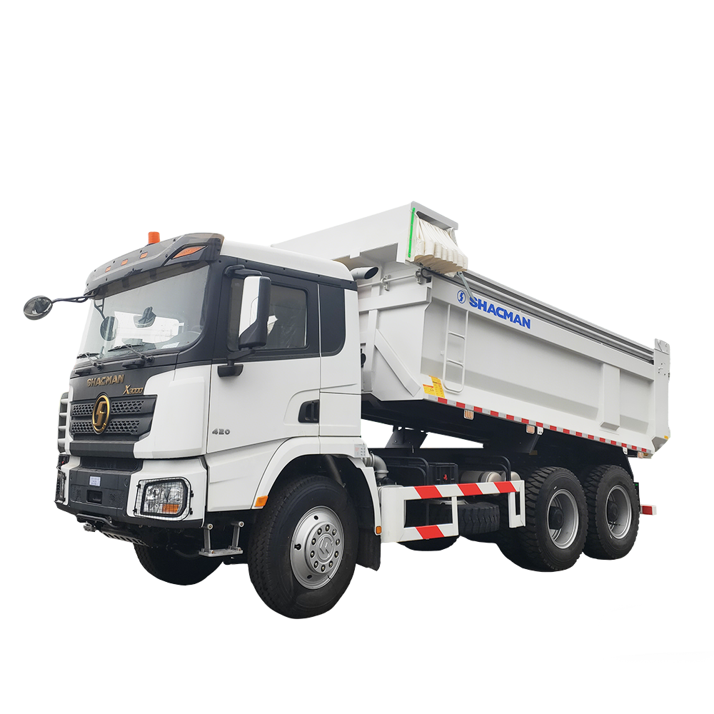 Shacman X3000 Dump Truck