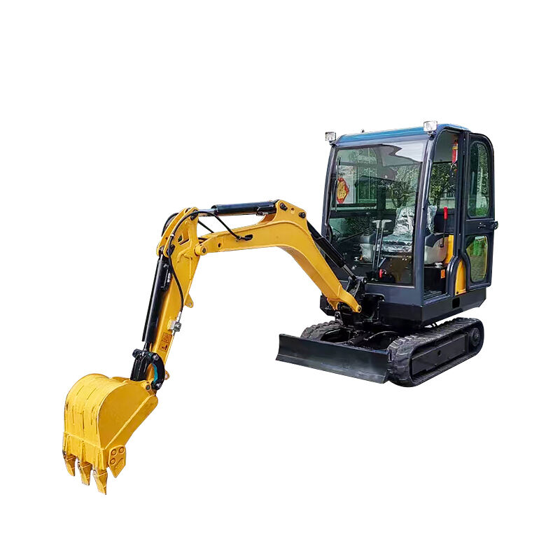 Small Excavator