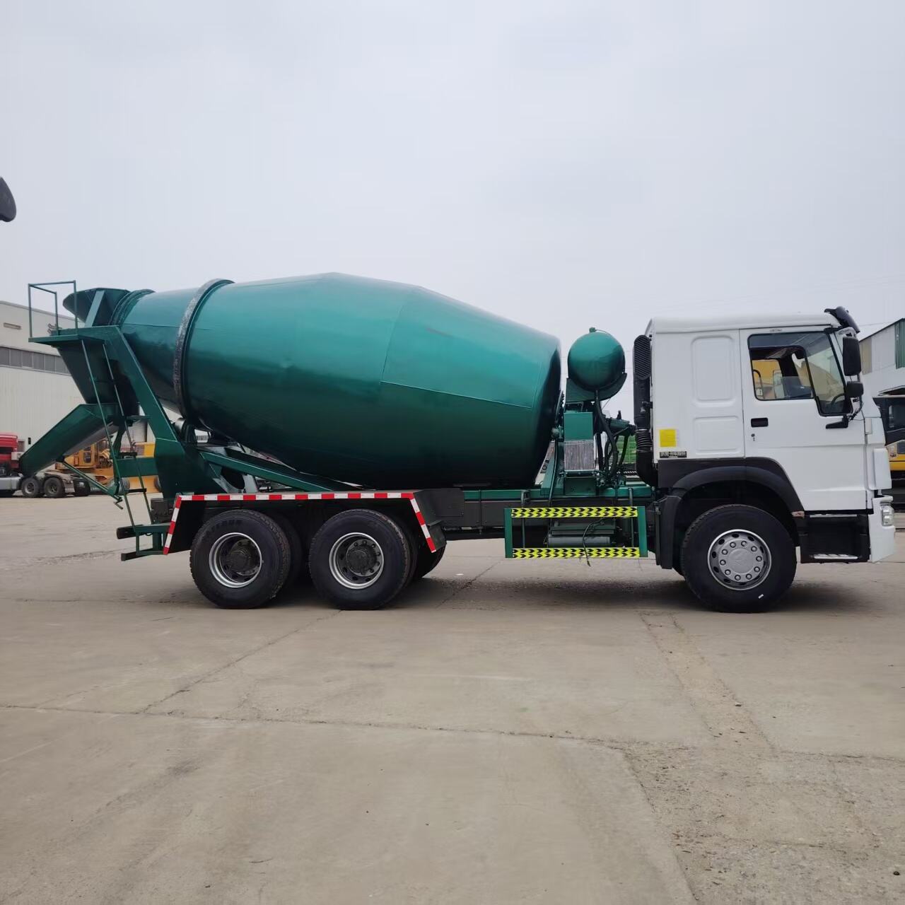 Concrete Mixer Lorry Optimization: Boost Efficiency for 2026