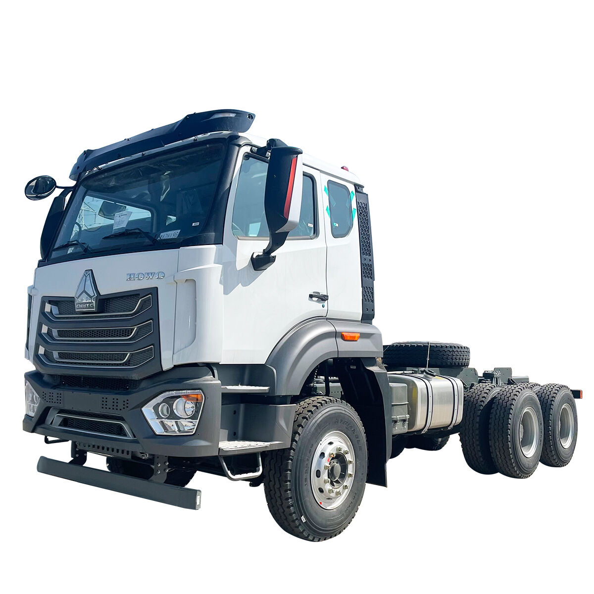 Hohan 6x4 Truck Chassis