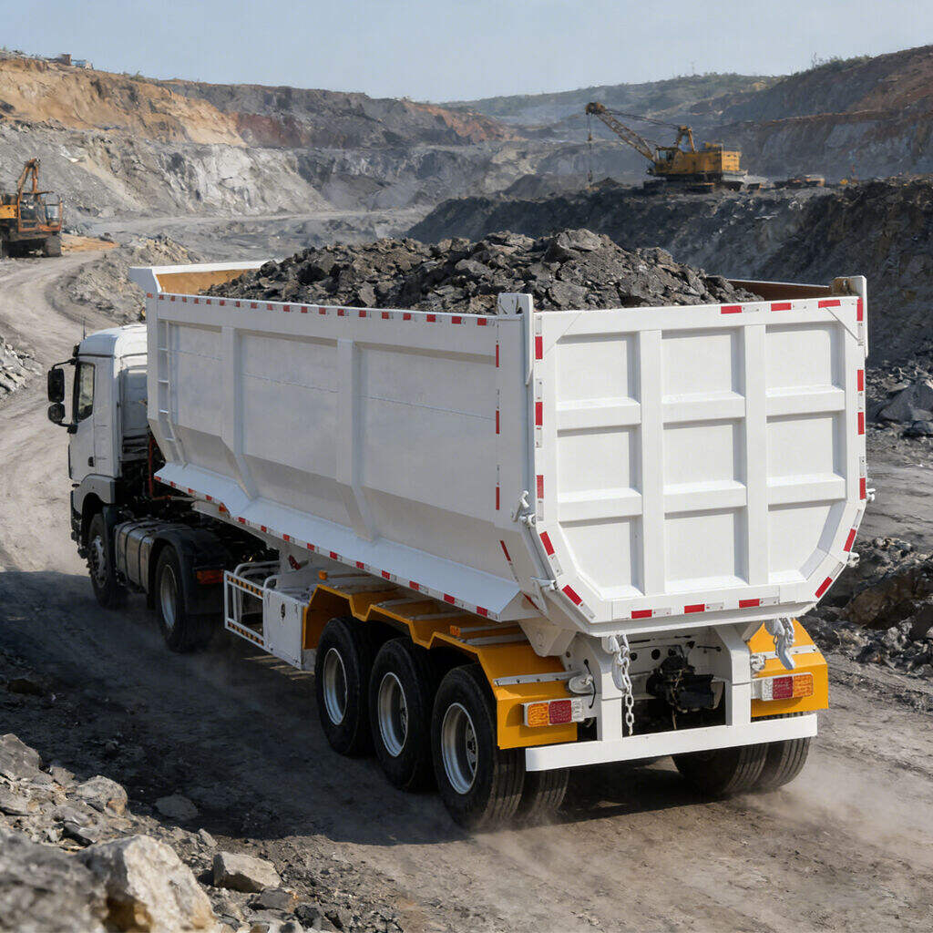 Mining & Resource Transport