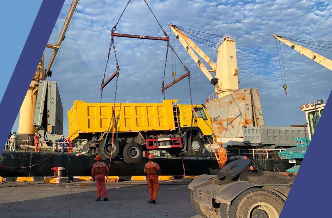Premium Solutions for Global Transport
