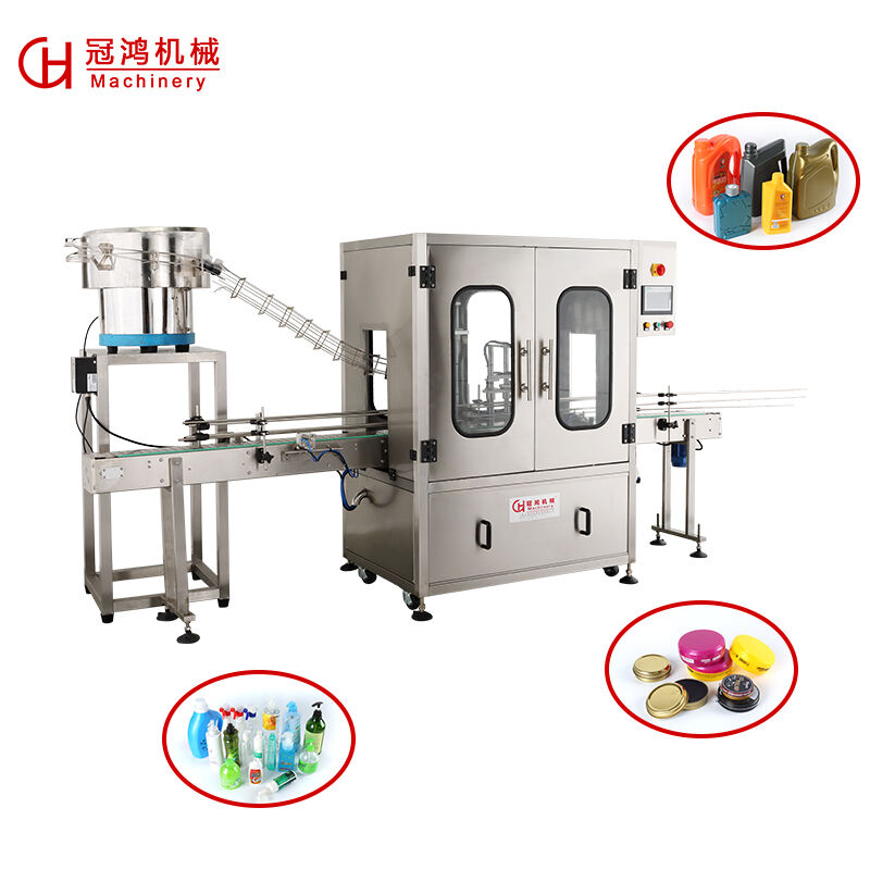 Benefits of Automating Packaging with a Packing Machine