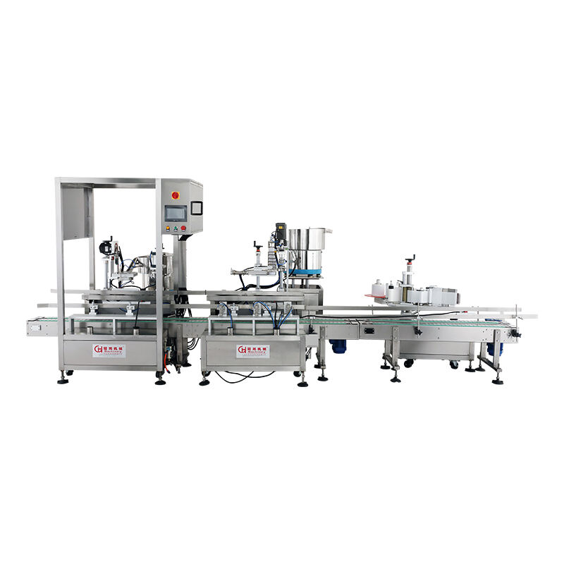 The Importance of Precision in Liquid Filling Processes