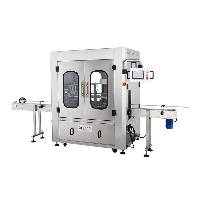 Key Benefits of Using a Bottle Washing Machine in Production
