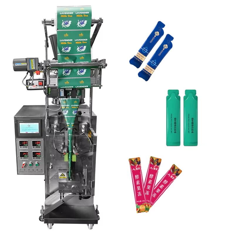 Packing Machine Types and Their Key Applications