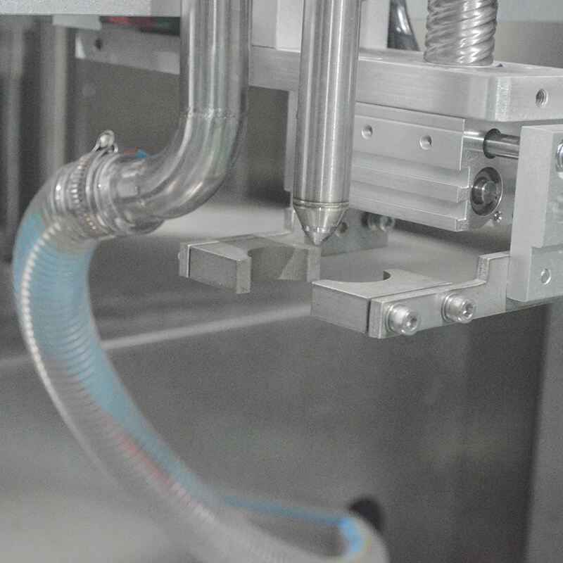 Boosting Bottling Efficiency with Advanced Liquid Filling