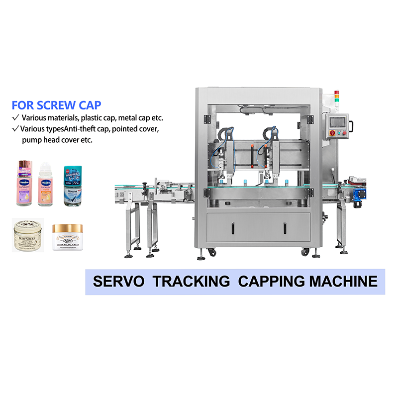 Capping Machine