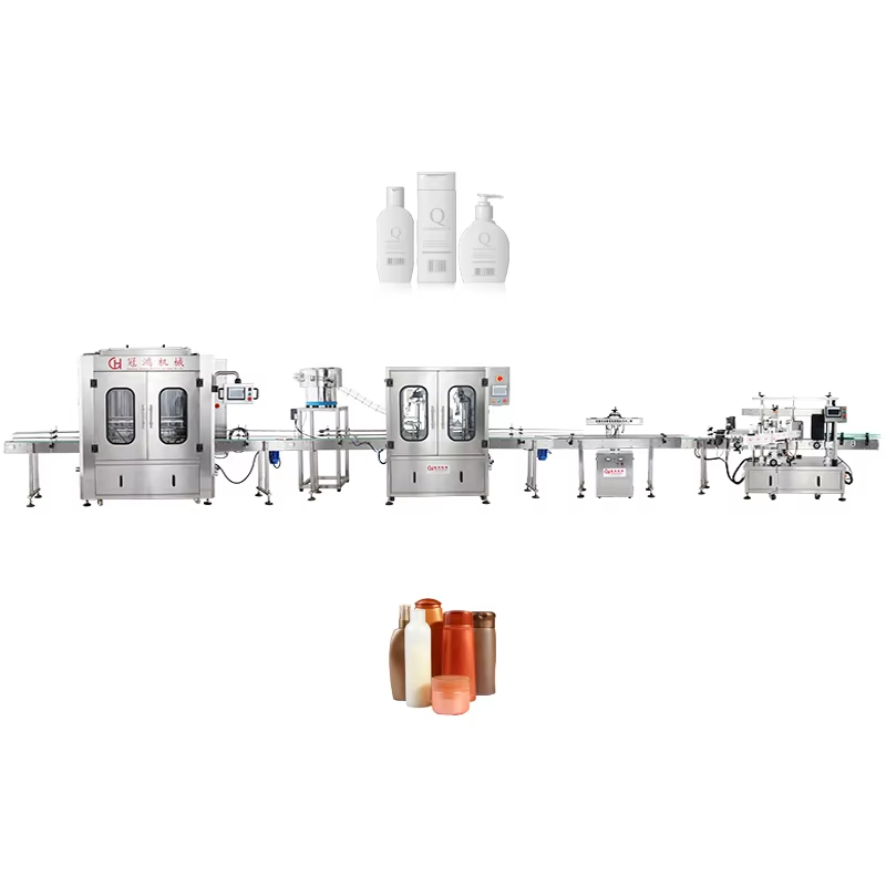 Aumenta l'Output con una Linea di Riempimento Liquidi Automatica