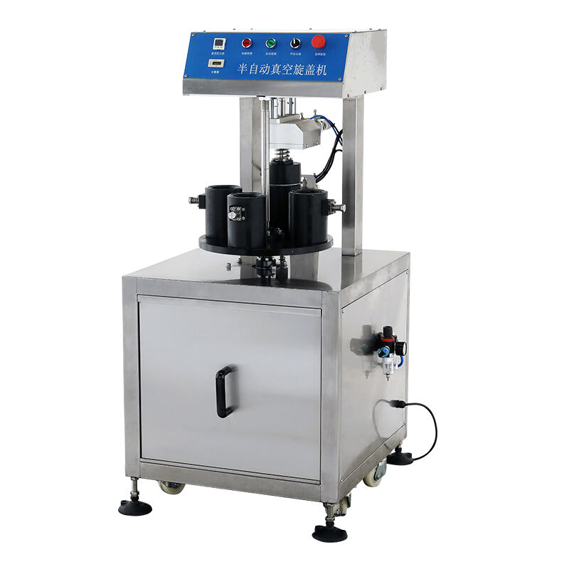 Improve Efficiency with a High-Speed Packing Machine