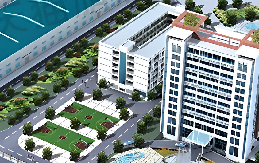 Localized Content Creation