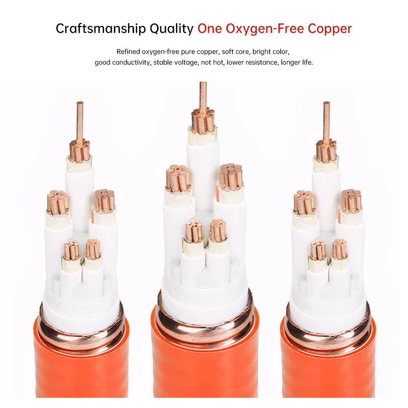 Innovative Fire Resistance Features