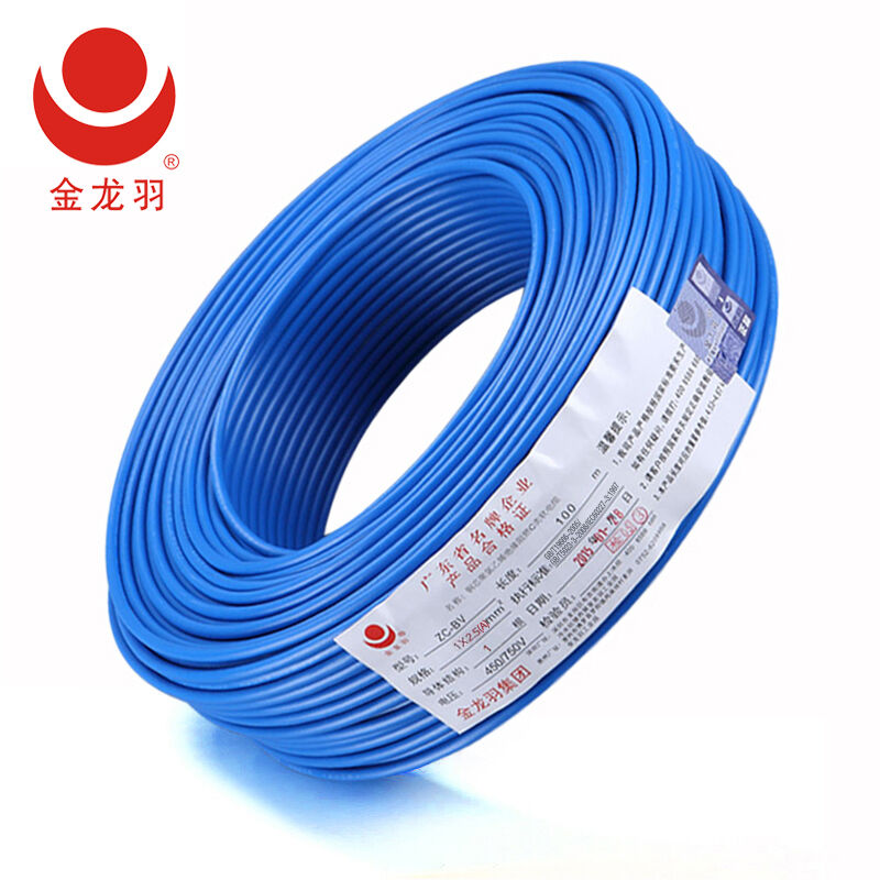 Cavi di Potenza Antincendio: La Trasmissione Stabile di Weidong Durante le Emergenze