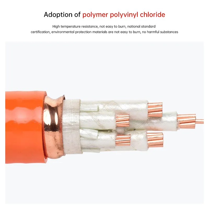 Trends in High Voltage Transmission Cables for Urban Power Grids