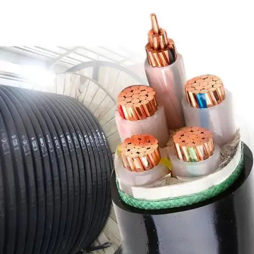 Quais São os Requisitos Principais de Desempenho para Fios e Cabos de Engenharia de Construção em Projetos Externos?