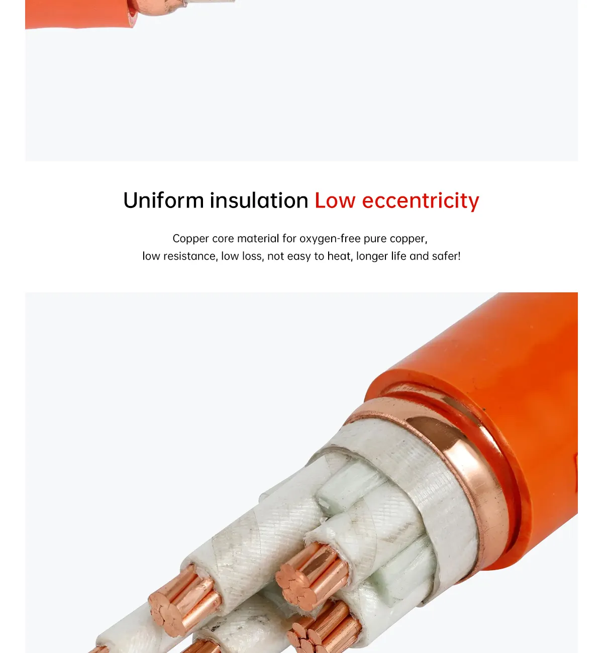 Flexible mineral cables pioneering advanced electrical solutions