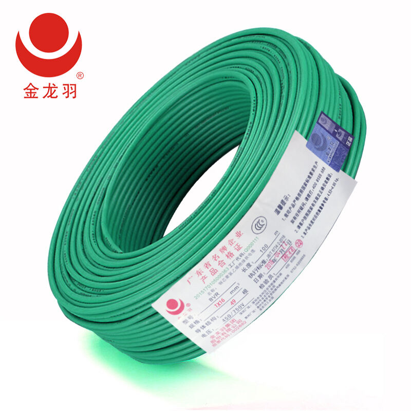 The Cables Are Flexible and Simple to Wire