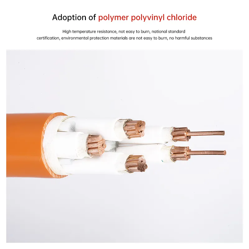 High Electrical Conductivity