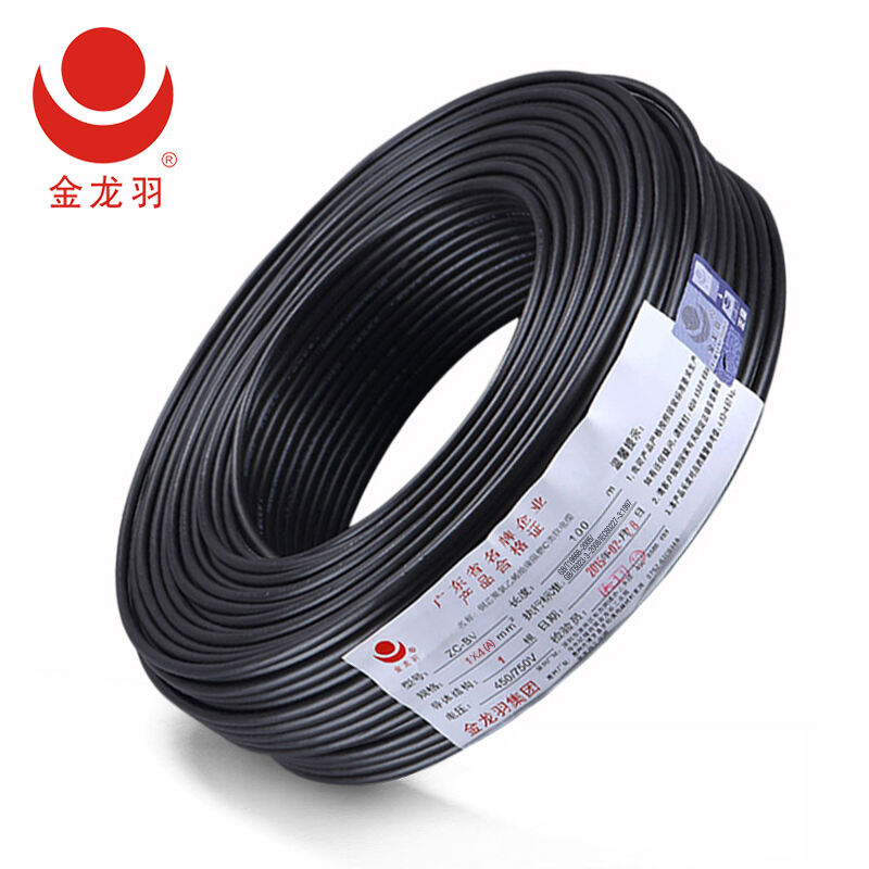 Green Power Cables with Energy Loss Mitigation Features