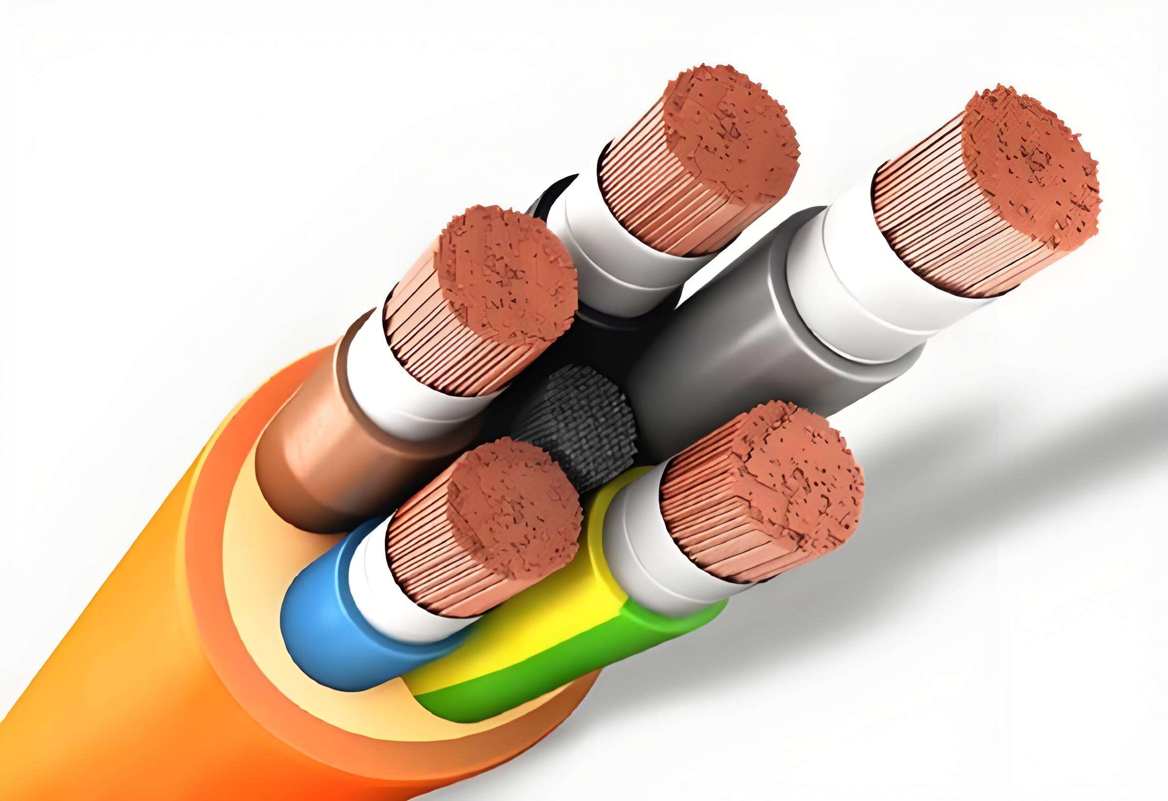 Flexible Mineral Cables For Outdoor: Weather-Resistant by Weidong