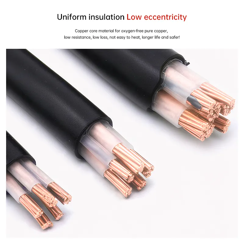 Durable PVC Insulation for Longevity