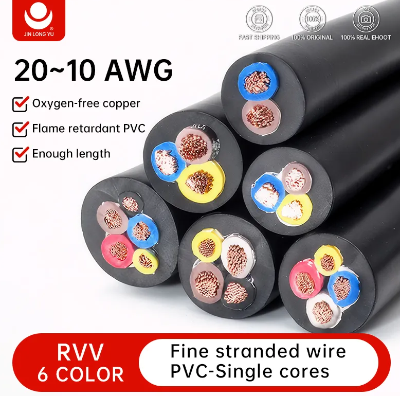 Por qué los cables de control son esenciales para los sistemas de automatización modernos