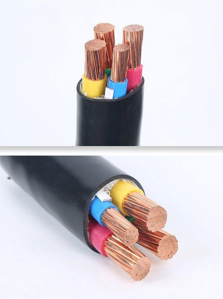 What Are the Advantages of LSHF Cables in Terms of Environmental Protection?