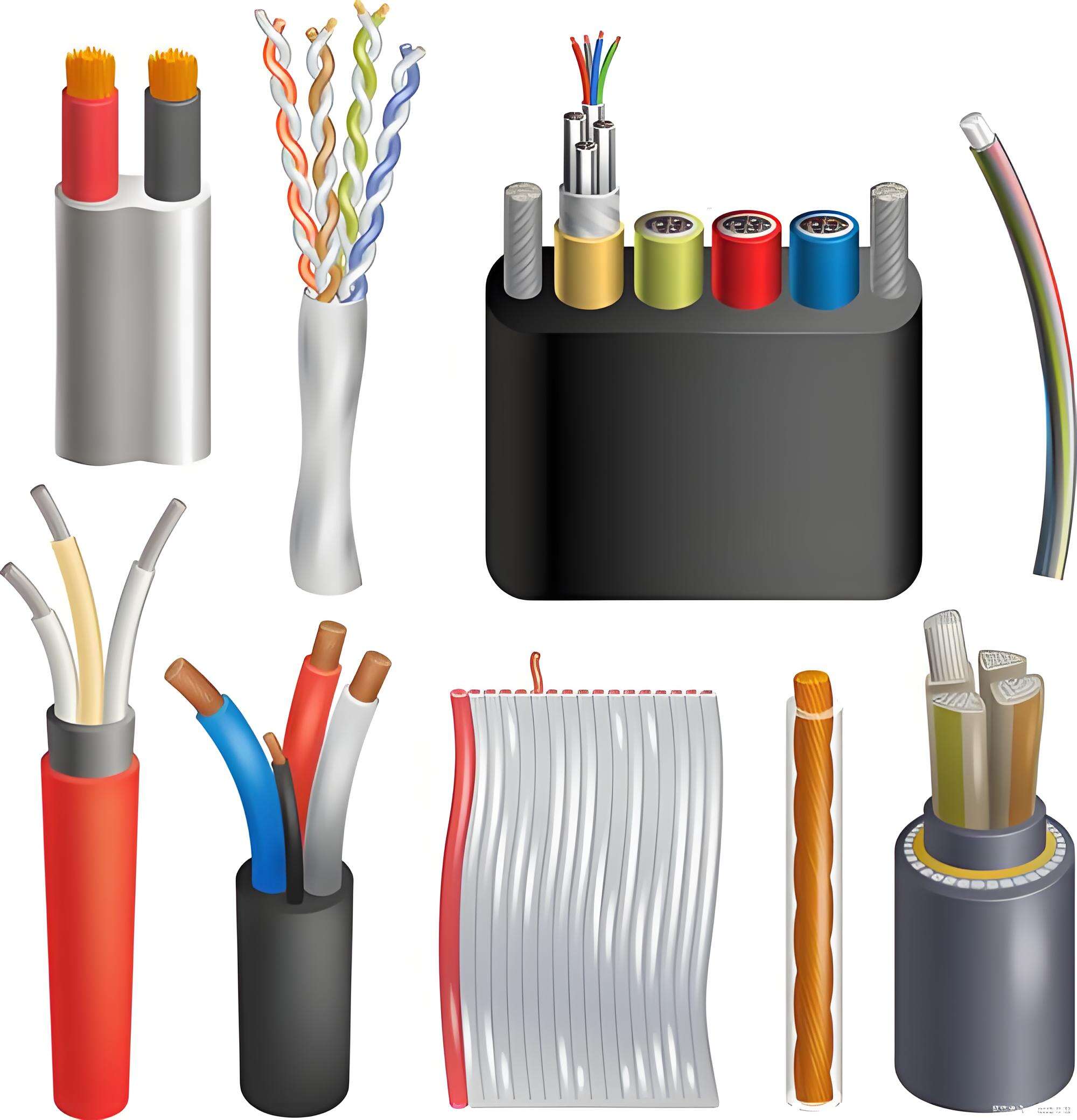 مجموعة واسعة من المنتجات