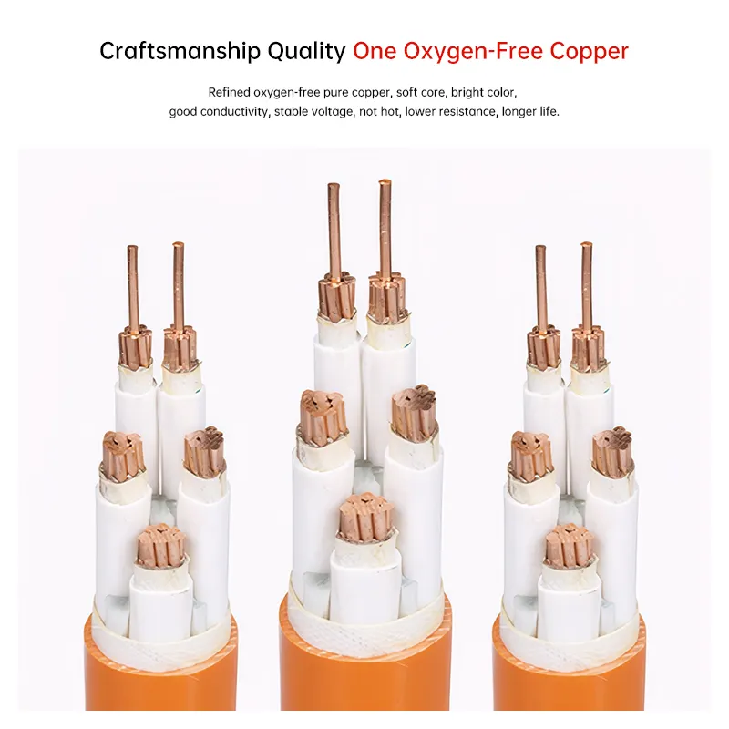 High-Quality BV Copper PVC Insulated Solid Wire for Diverse Applications