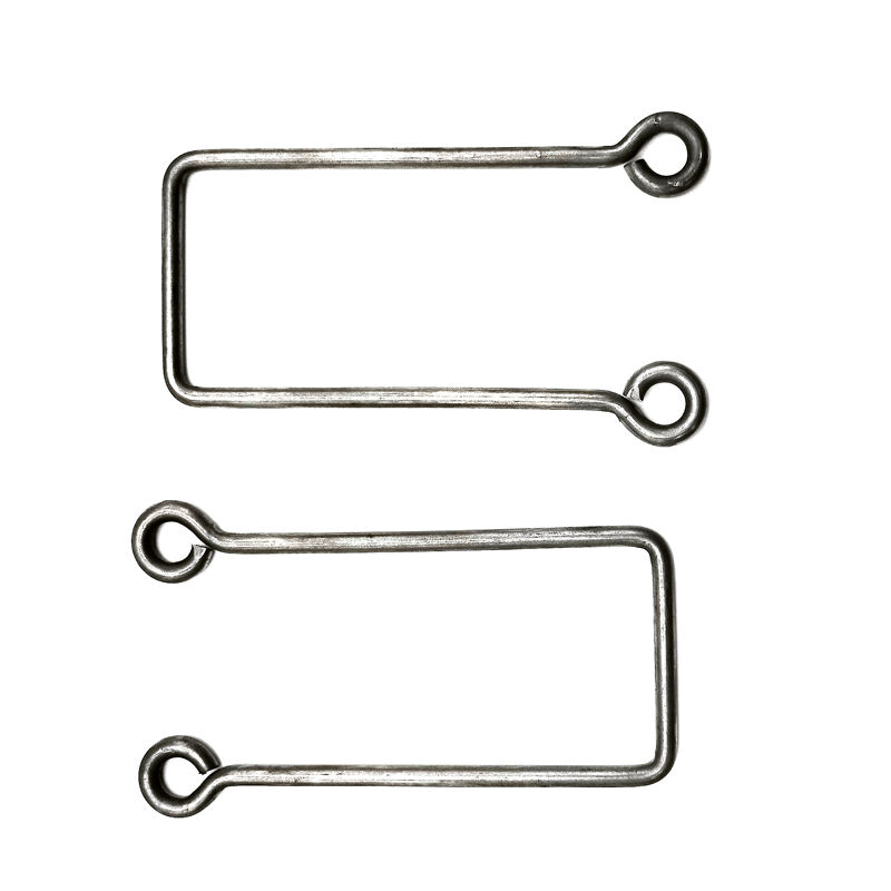 Filamento di acciaio al carbonio per molle formate per curvatura di filo metallico