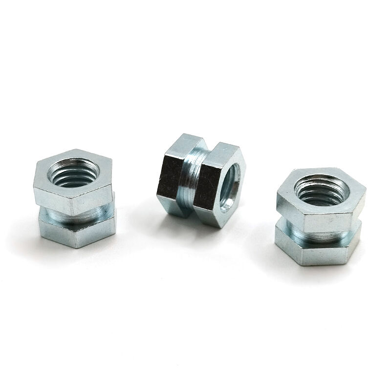 5 Axis Precision Custom CNC Milling Aluminum Parts - CNC Machine Spare Parts Metal Processing Service