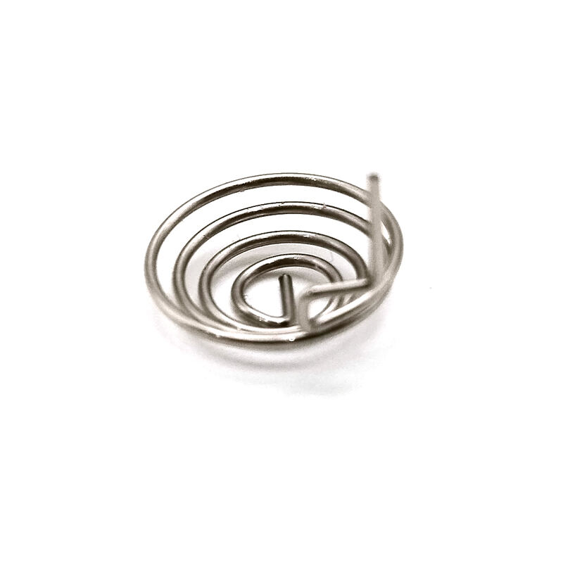Hongsheng Electrical Spring Nickel Plating Remote Control Compression Spring