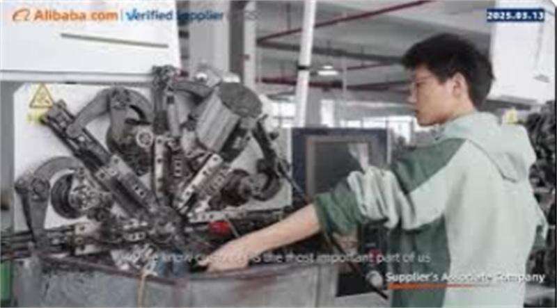Xiamen Hongsheng Spring focus on spring, stamping parts and other manufacturing for 20 years