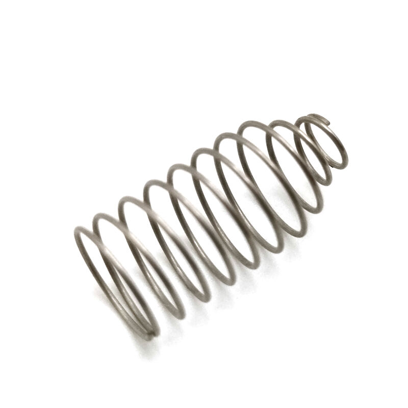 Compression Spring Nickel Plating Wire Thickness Spring For Stationery