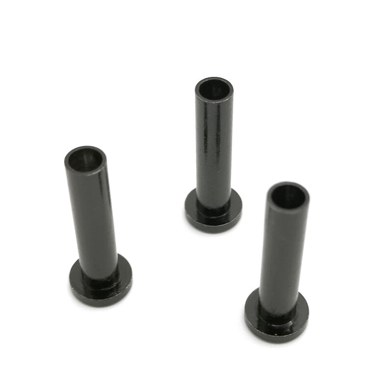 Custom CNC Machined Stainless Steel Motorcycle Parts ISO Certified Precision Components