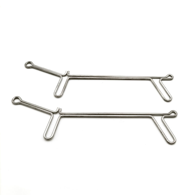 20 Years Factory Price Stainless Steel Wire Forming Bending Spring