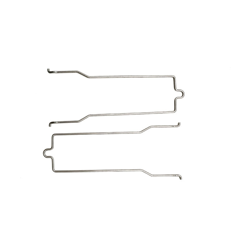 Filamento di filo nichelato resistente al calore per molle formate per curvatura