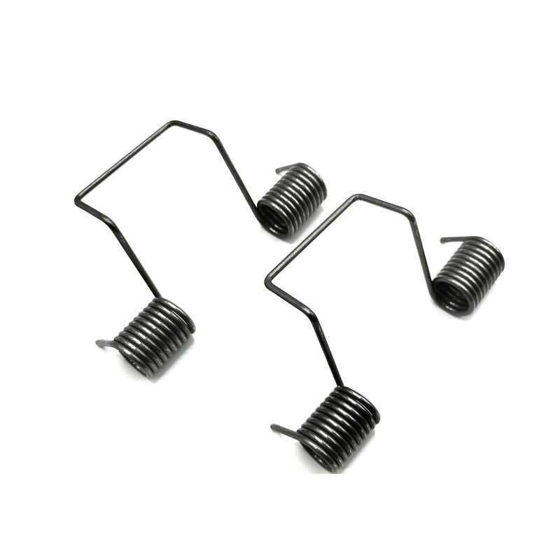 High Torsion Coil Spring Customized Durable Steel For Mouse Trap