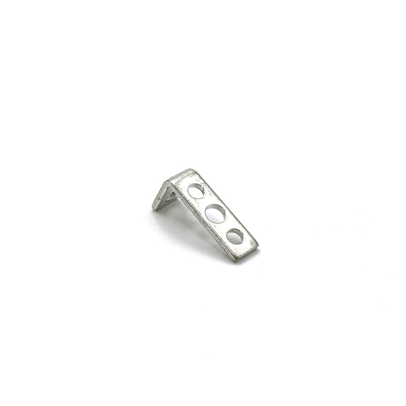 recision Stamping Parts Connector Stainless Steel  Bracket